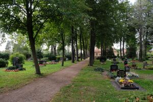 Cimetière Saint-Jean